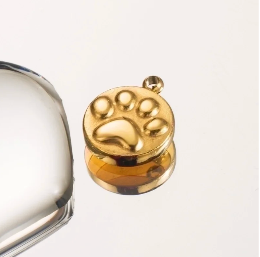 Hundepfoten Charm