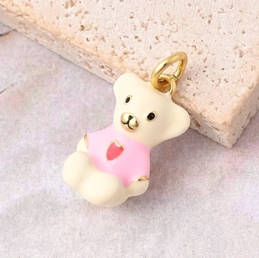 Teddy Charm