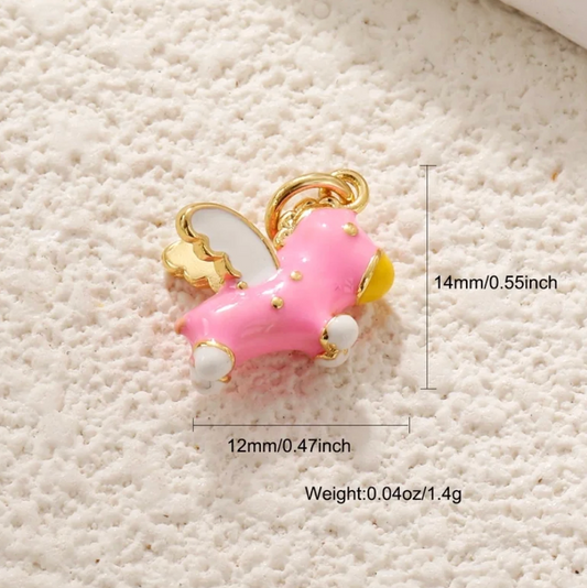 Einhorn Charm