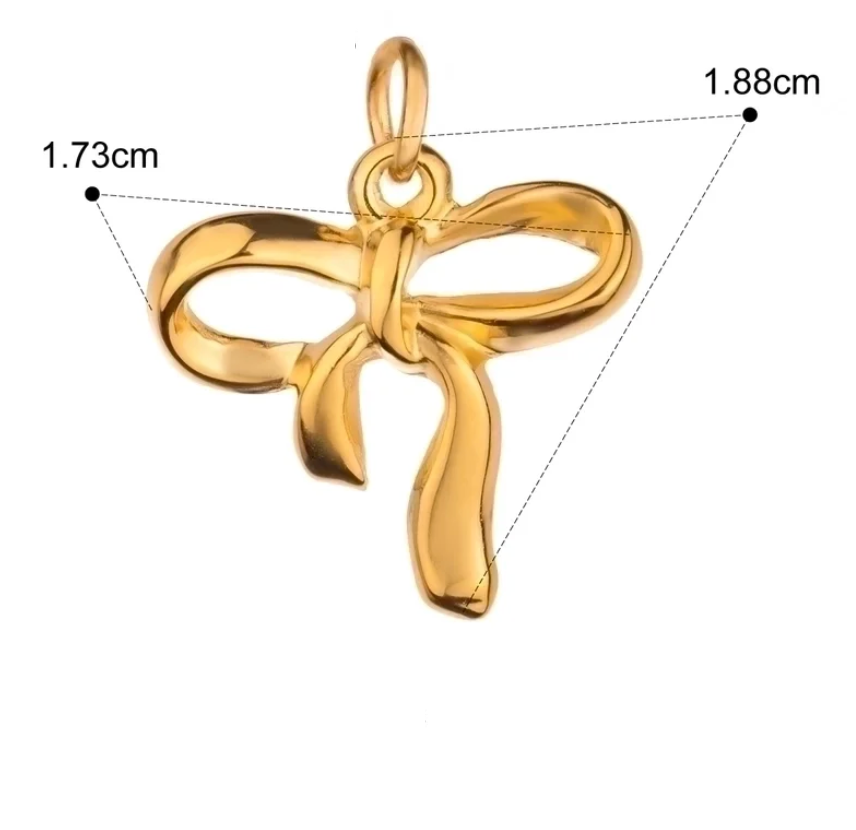 Schleifen Charm