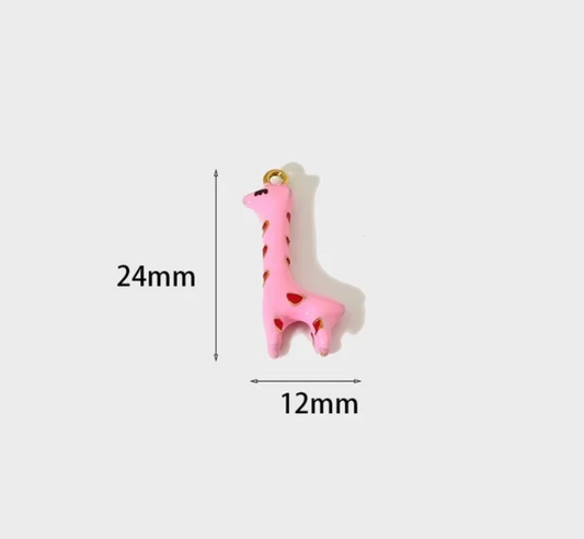Giraffen Charm