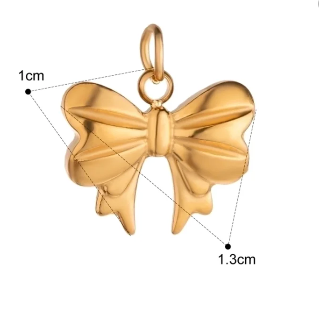 Schleifen Charm