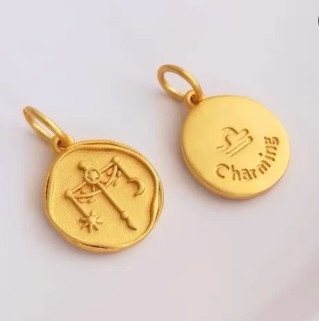 Sternzeichen Charm