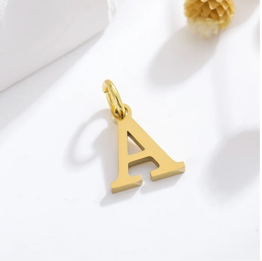 Buchstaben Schreibmaschinen Style