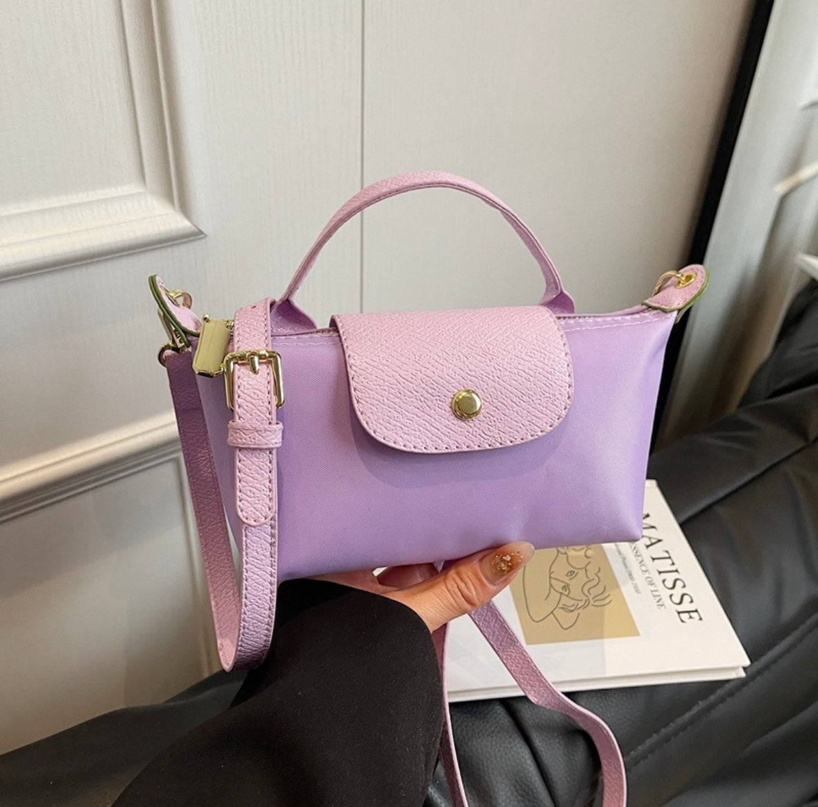 Mini Basic Bag